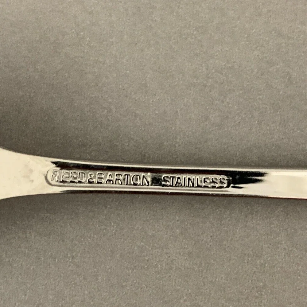 Reed & Barton‎ Camelot Fork Stainless Steel 6 5/8